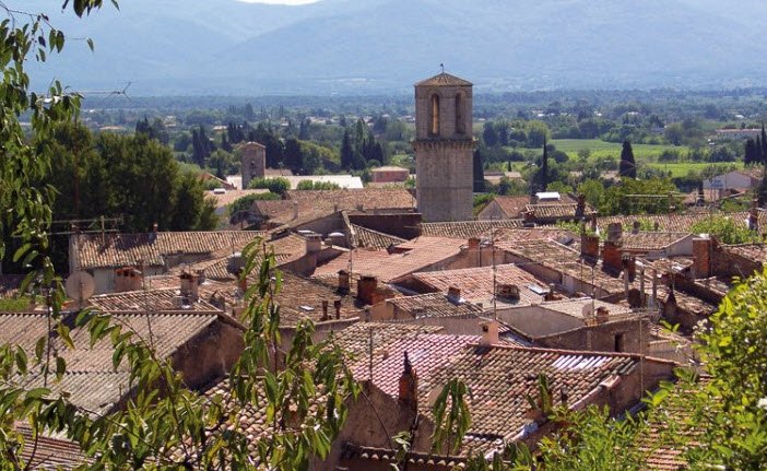Le Luc, Southeastern France, France
